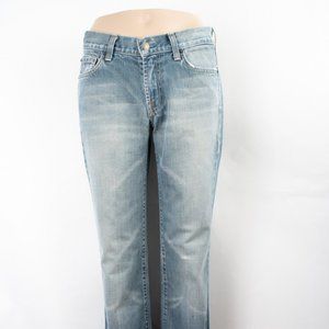 7 For All Mankind Bootcut 27 (28 X 30) Women’s
